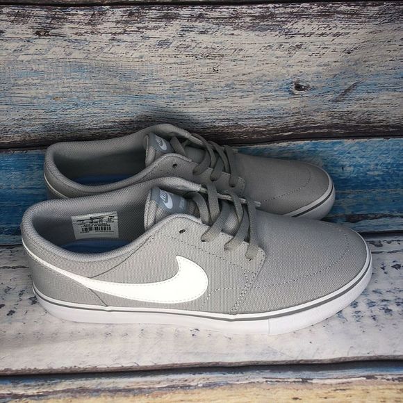 New with Box Nike SB Portmore II Solar CNVS SZ 7 - Picture 3 of 8
